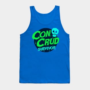 CON CRUD SURVIVOR Tank Top